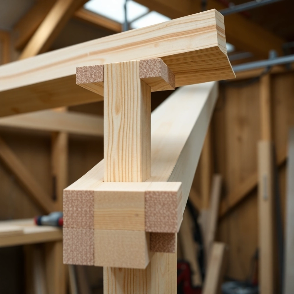 Jak zrobić belki dwuteowe