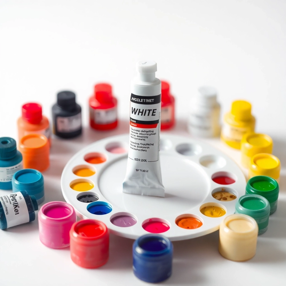 Jak Zrobić Biały Kolor