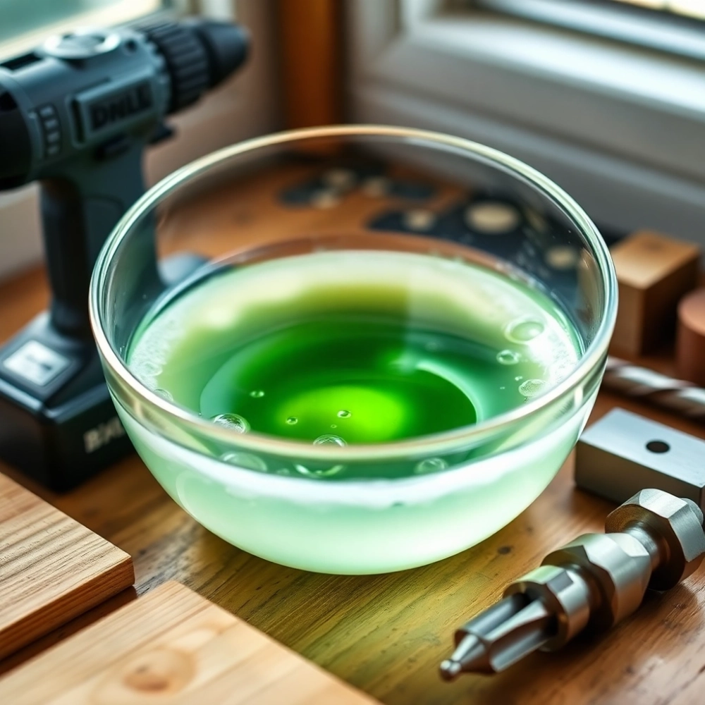 Jak Zrobić Chłodziwo Do Wiercenia