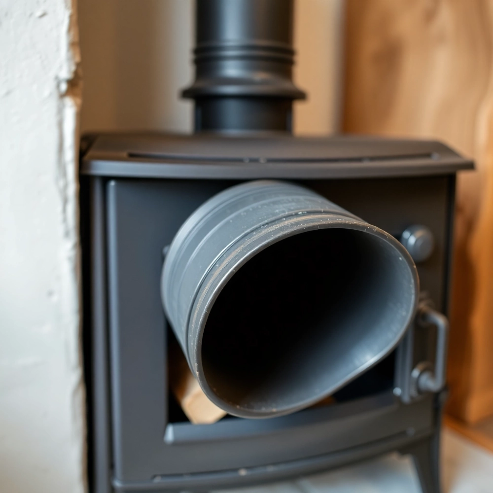 Jak zrobić dolot powietrza do kozy