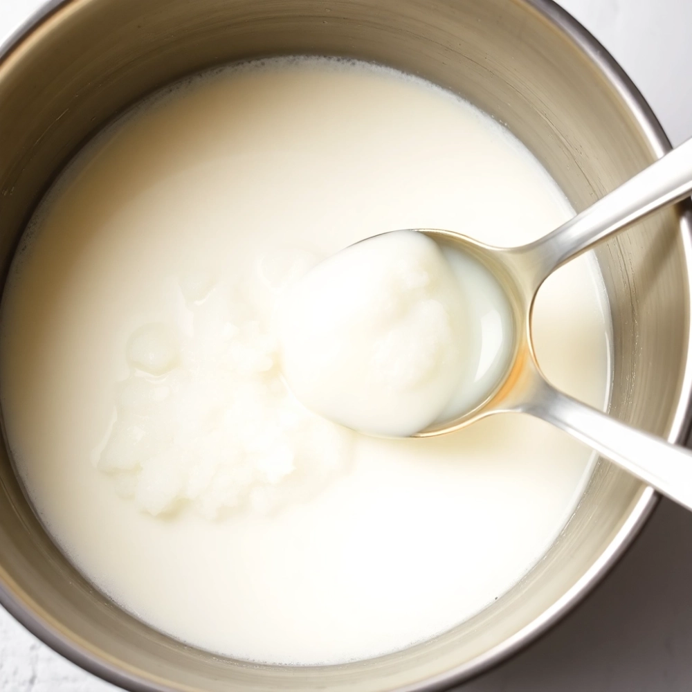 Jak zrobić klej z mąki ziemniaczanej