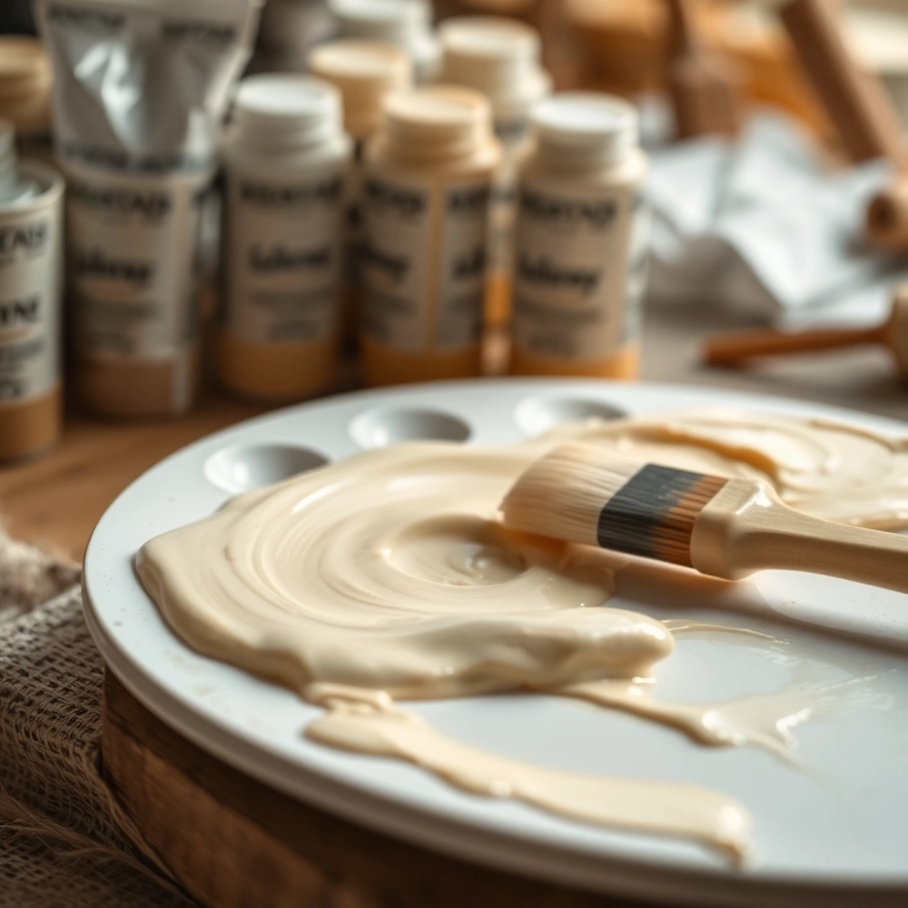 Jak Zrobić Kolor Kremowy Z Farb