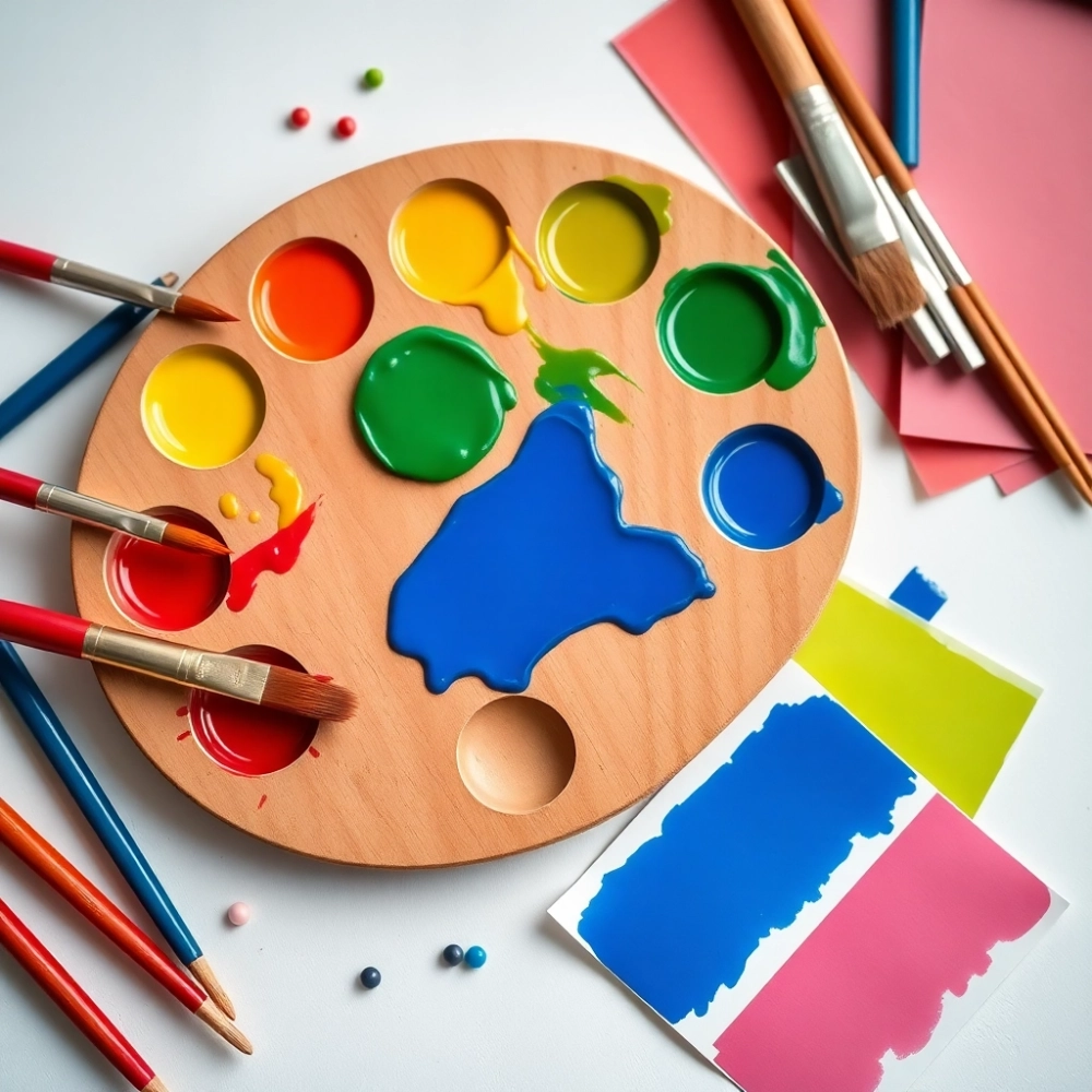 Jak Zrobić Kolor Niebieski