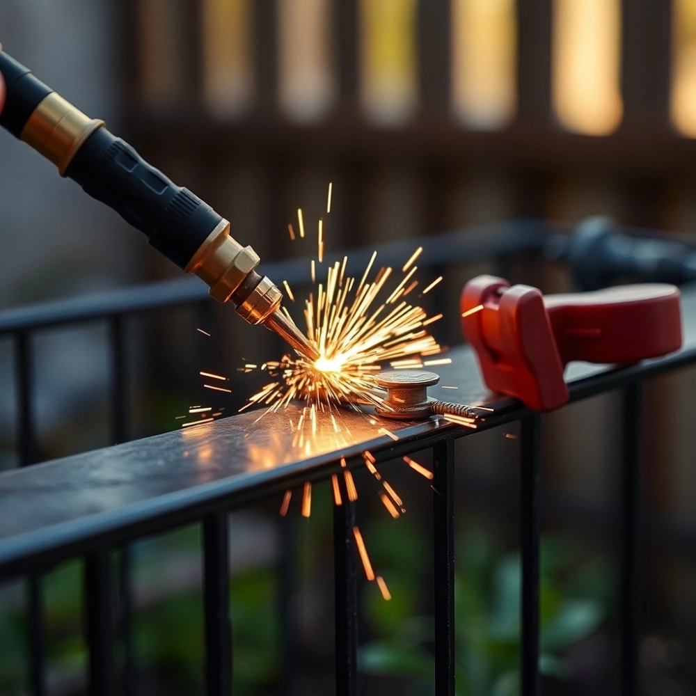 Jak zrobić kwietnik metalowy