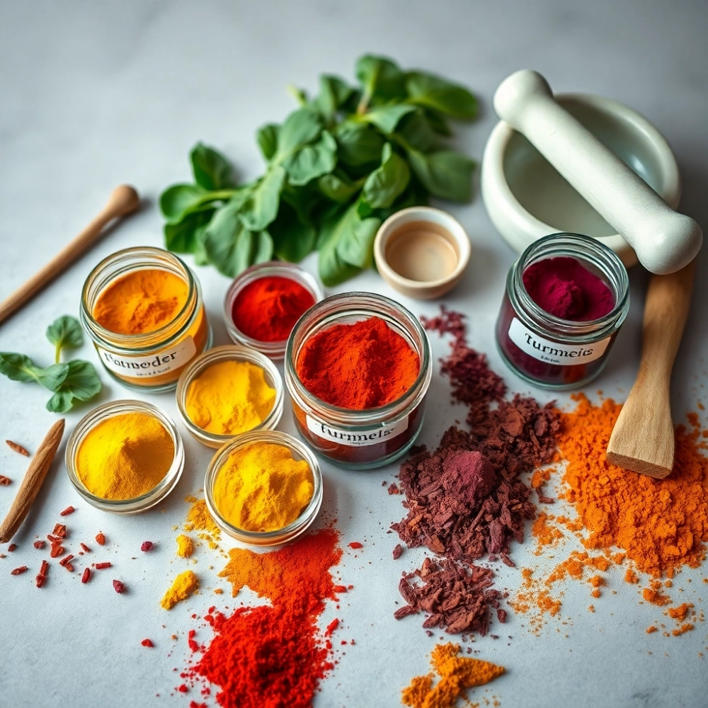 Jak Zrobić Pigment Do Farb