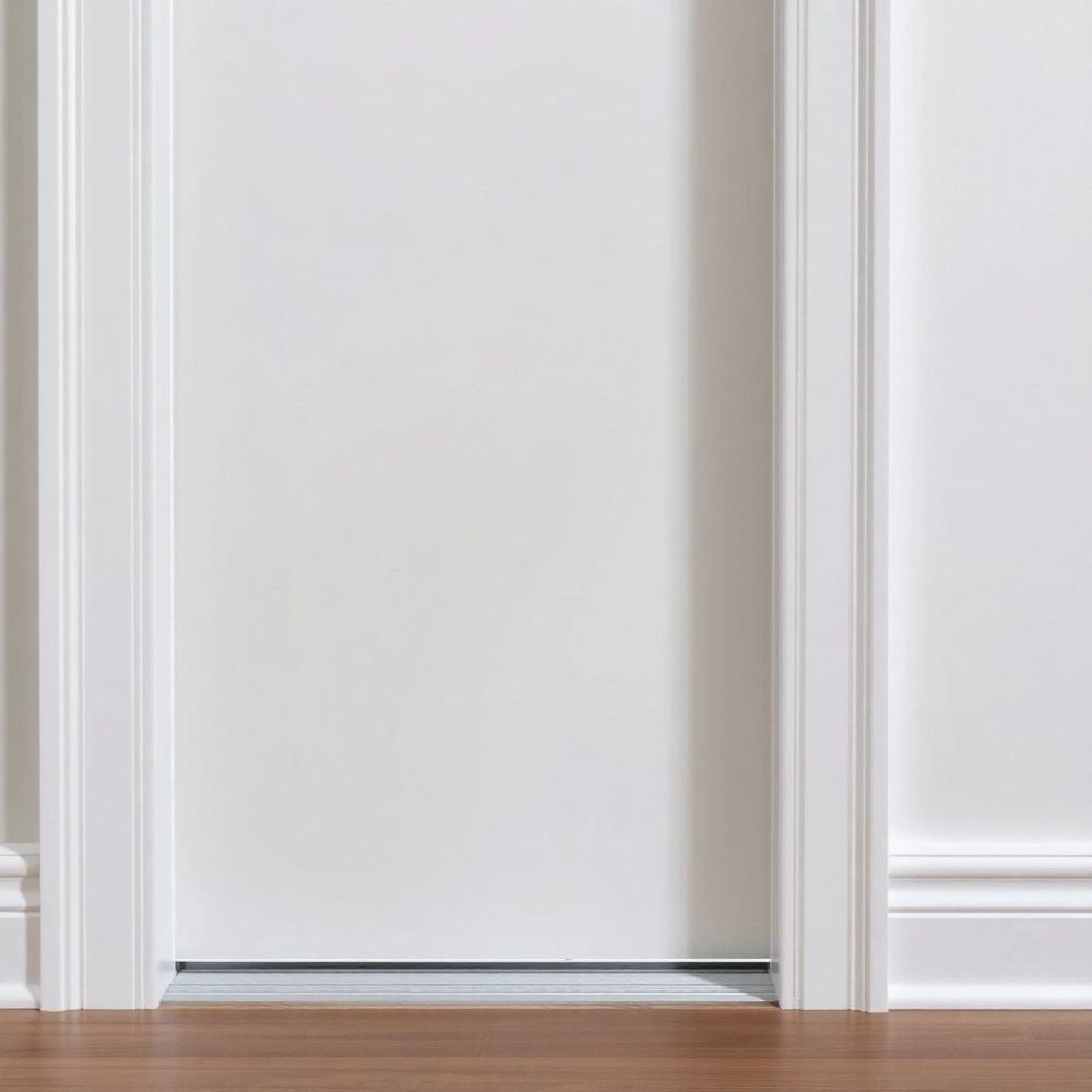 Jak zrobić podcięcie wentylacyjne w drzwiach