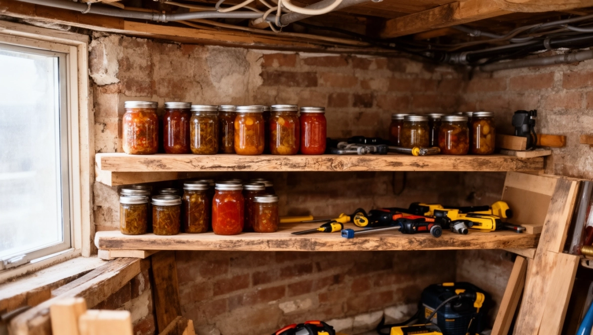 Jak zrobić regał z desek