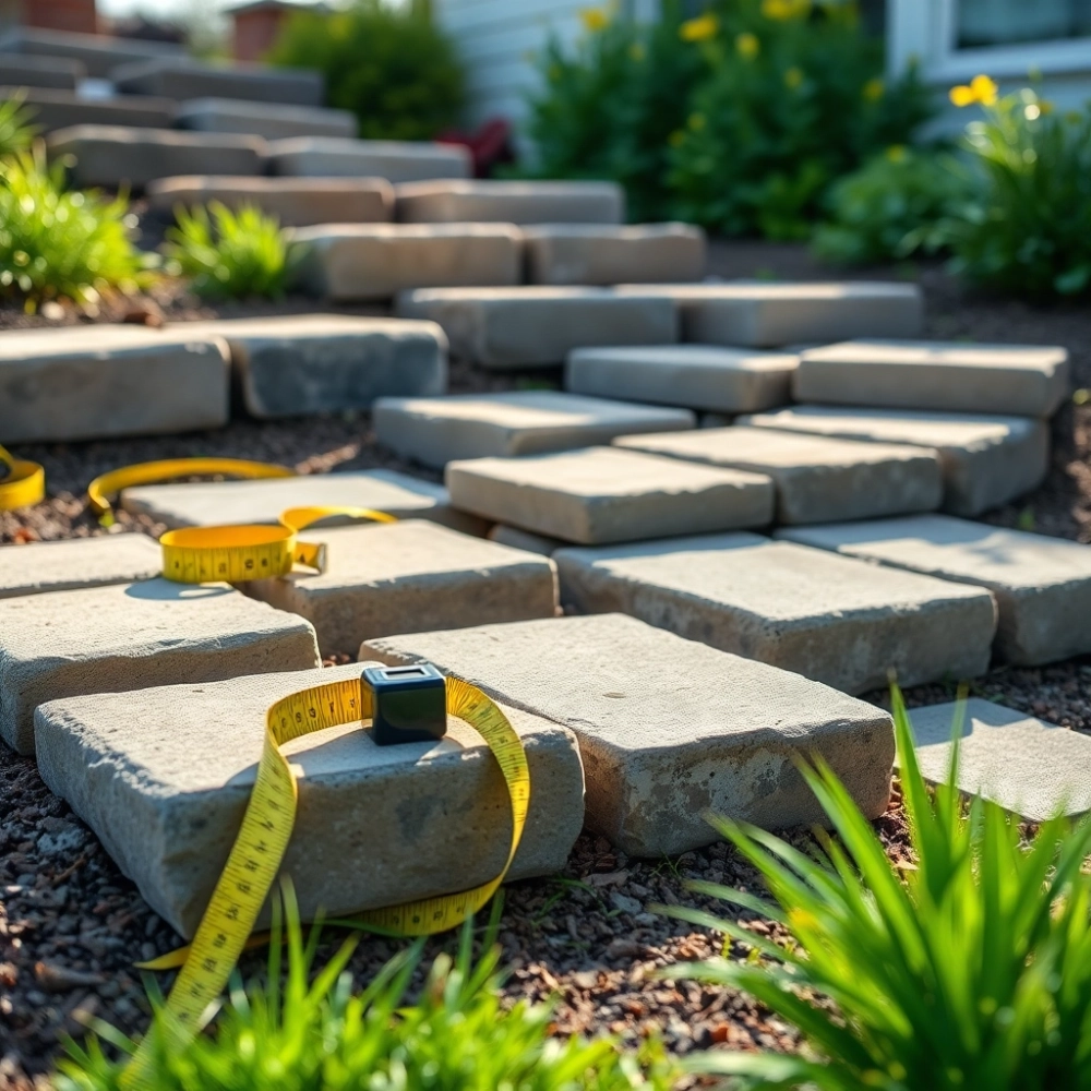 Jak Zrobić Schody Z Krawężników