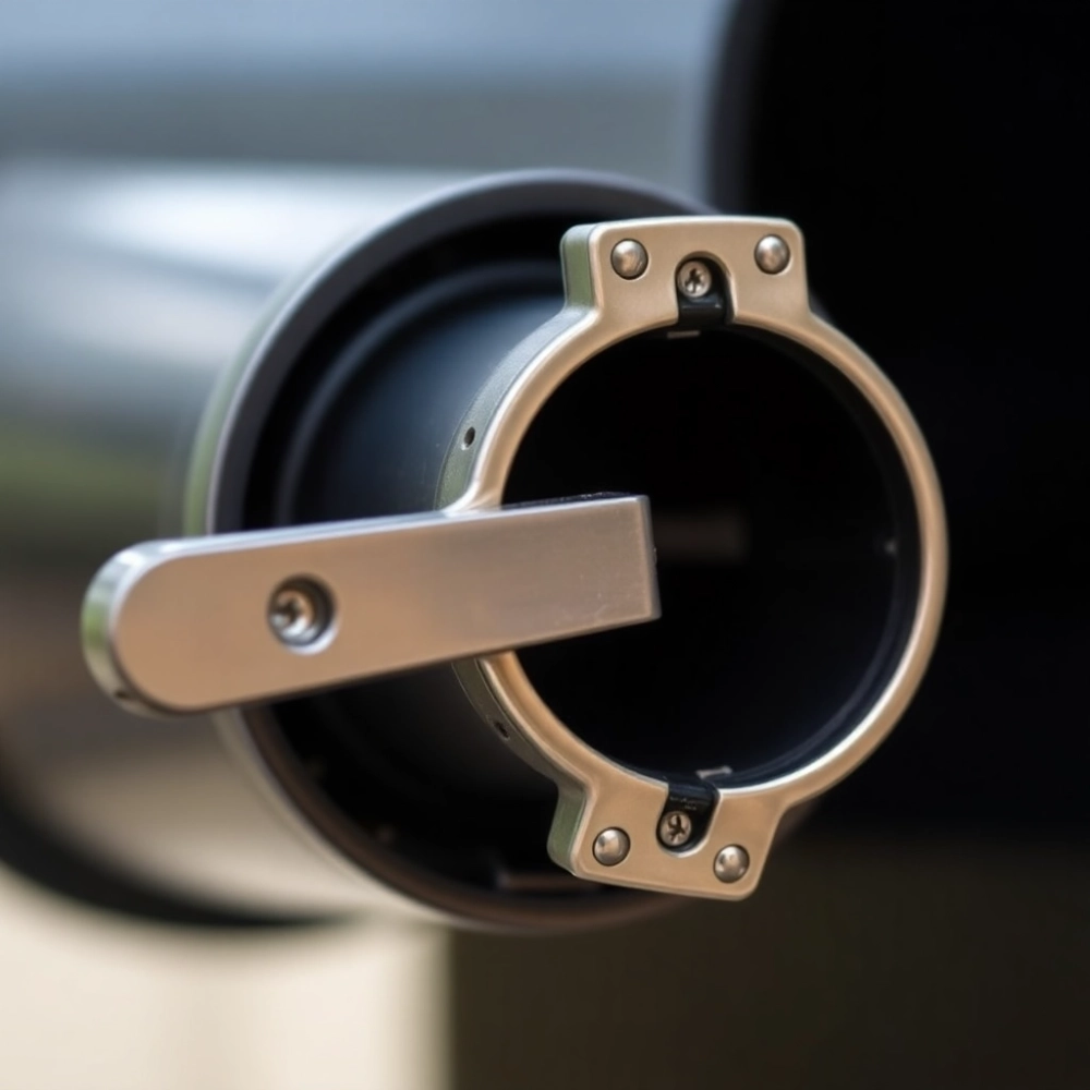 Jak zrobić szyber do wędzarni