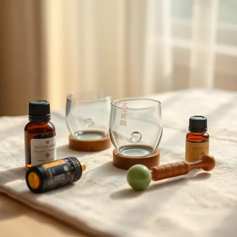 Bańką Chińską Na Brzuch Jak Zrobić