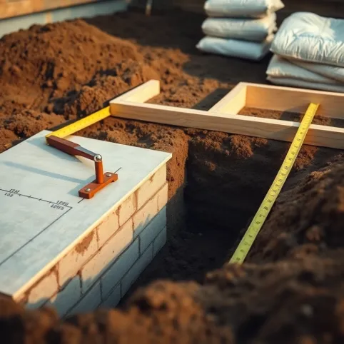 Fundament Jak Zrobić