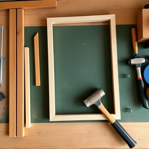 Jak zrobić blejtram