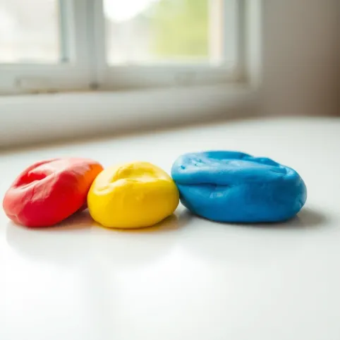 Jak Zrobić Brązowy Kolor Z Plasteliny