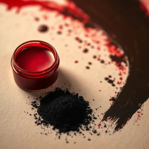 Jak Zrobić Ciemny Czerwony Kolor