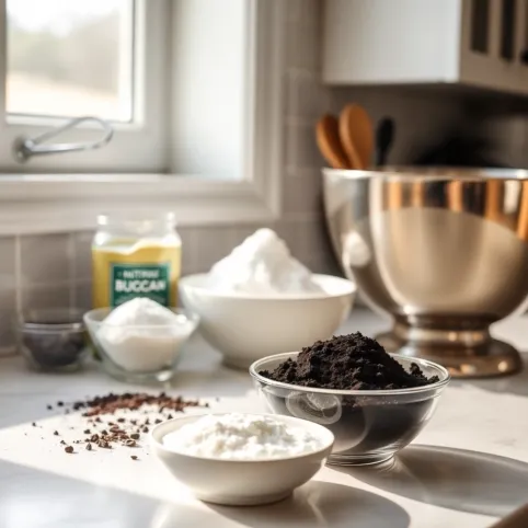 Jak Zrobić Czarny Tynk Do Tortu