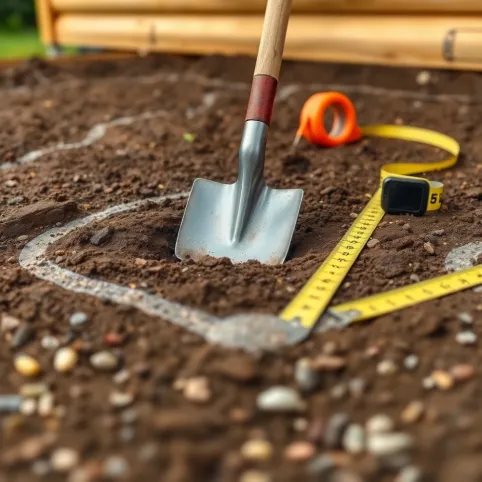 Jak zrobić fundament pod domek letniskowy