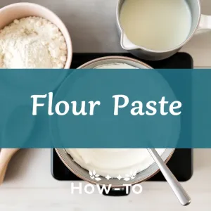 Jak zrobić klajster