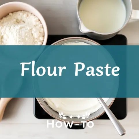 Jak zrobić klajster