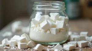 Jak zrobić klej ze styropianu