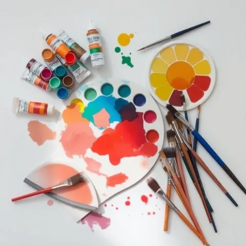 Jak Zrobić Kolor Skóry Z Farb