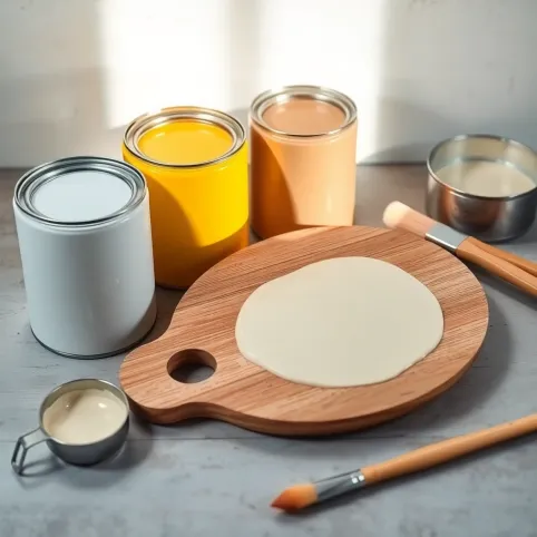 Jak Zrobić Kremowy Kolor