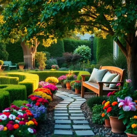 Jak Zrobić Ogród Przed Domem