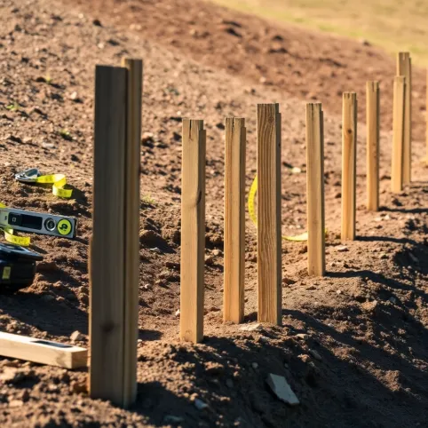 Jak Zrobić Ogrodzenie Na Skarpie