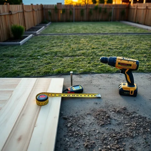 Jak Zrobić Ogrodzenie Panelowe Bez Podmurówki