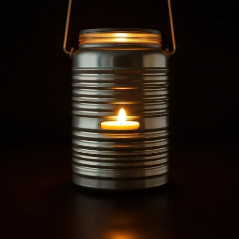 Jak zrobić oświetlenie bez prądu