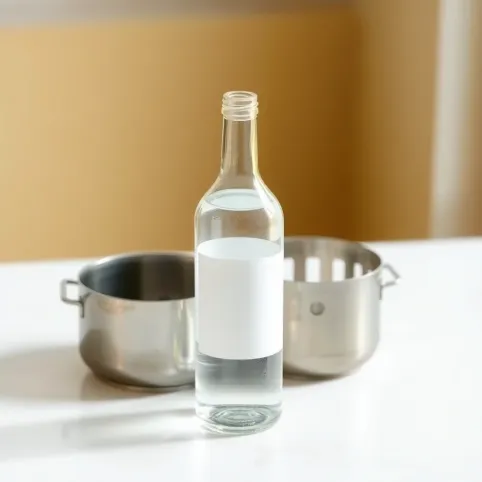 Jak zrobić paliwo do biokominka