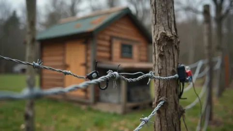 Jak zrobić pastucha z akumulatora