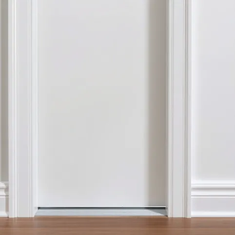 Jak zrobić podcięcie wentylacyjne w drzwiach