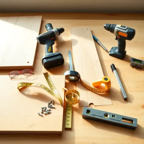 Jak zrobić regał na książki