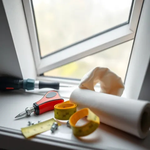 Jak zrobić roletę na okno dachowe