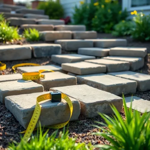 Jak Zrobić Schody Z Krawężników