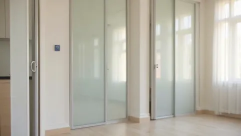 Jak zrobić ściankę działową z drzwiami