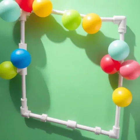 Jak zrobić stelaż na balony