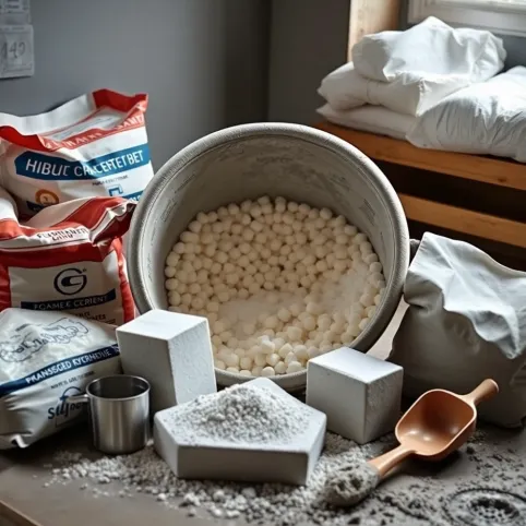 Jak Zrobić Styrobeton W Betoniarce