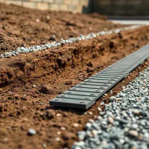 Jak zrobić taras betonowy na gruncie