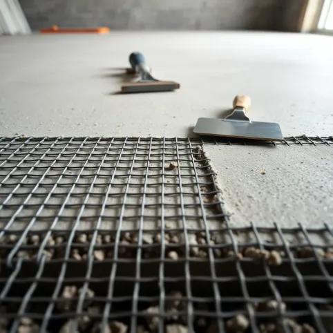 Podłoga betonowa jak zrobić