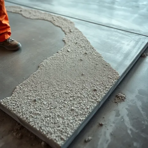 Posypka do betonu jak zrobić