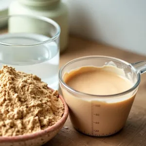 Zaprawa szamotowa jak rozrobić